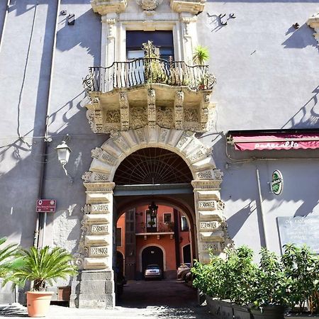 Casa Polena Catânia Exterior foto